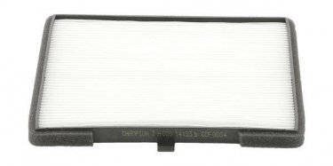 Купити CCF0034 CHAMPION Салонний фільтр (тонкой очистки, частичный) Hyundai i10 (1.1, 1.1 CRDi, 1.2)