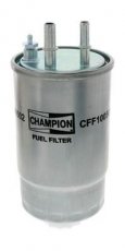Паливний фільтр CFF100502 CHAMPION – (прямоточний) фото 2