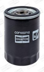 Купить COF102271S CHAMPION Масляный фильтр (накручиваемый) Ягуар