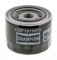 Масляный фильтр COF101107S CHAMPION – (накручиваемый) фото 1