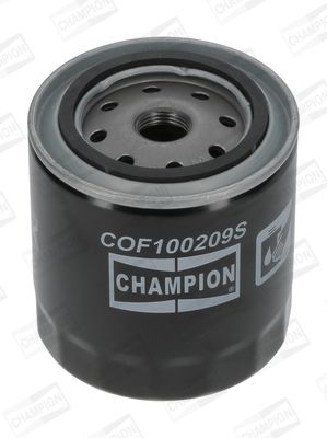 Купить COF100209S CHAMPION Масляный фильтр (накручиваемый) Terrano 2.4 i 4WD