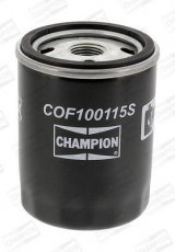 Купить COF100115S CHAMPION Масляный фильтр (накручиваемый) Эскорт (4, 5, 6, 7) (1.8 D, 1.8 TD, 1.8 Turbo D)