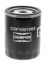 Купити COF100106S CHAMPION Масляний фільтр (накручуваний) Рено