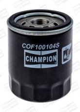 Купить COF100104S CHAMPION Масляный фильтр (накручиваемый) Freelander (1.8 16V, 1.8 i 16V, 2.5 V6)