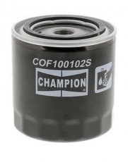 Купити COF100102S CHAMPION Масляний фільтр (накручуваний) Ескорт (6, 7) (RS 2000, RS Cosworth)