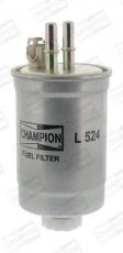 Купить CFF100524 CHAMPION Топливный фильтр (накручиваемый) Транзит Коннект 1.8 Di
