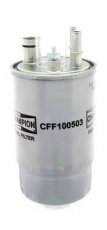 Купить CFF100503 CHAMPION Топливный фильтр (прямоточный) Punto Grande 1.3 D Multijet