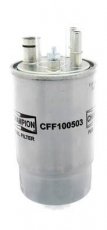 Паливний фільтр CFF100503 CHAMPION – (прямоточний) фото 2