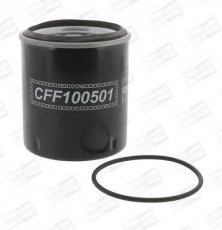 Купить CFF100501 CHAMPION Топливный фильтр (фильтр-патрон) Cherokee (2.5 TD, 2.5 Tdi)