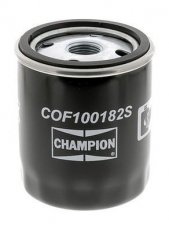 Купить COF100182S CHAMPION Масляный фильтр (накручиваемый) Mazda 5 (1.8, 1.8 MZR, 2.0)