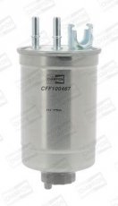 Купить CFF100467 CHAMPION Топливный фильтр (прямоточный) Punto (1.9 D 60, 1.9 DS 60)