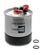 Купить CFF100483 CHAMPION Топливный фильтр Мерседес 211