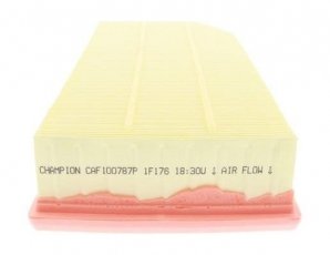 Воздушный фильтр CAF100787P CHAMPION –  фото 1