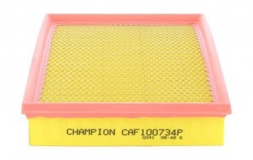 Купить CAF100734P CHAMPION Воздушный фильтр  Ибица 1.4 16V