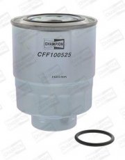Купити CFF100525 CHAMPION Паливний фільтр (накручуваний) Цівік 2.2 CTDi