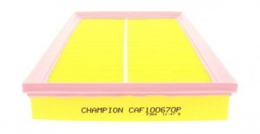 Купить CAF100785P CHAMPION Воздушный фильтр