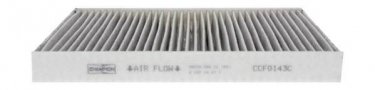 Купити CCF0143C CHAMPION Салонний фільтр (из активированного угля) XC60 (2.0, 2.4, 3.0, 3.2)