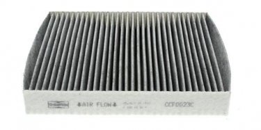Салонный фильтр CCF0023C CHAMPION – (из активированного угля) фото 2