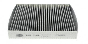 Салонный фильтр CCF0023C CHAMPION – (из активированного угля) фото 4