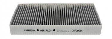 Купити CCF0008C CHAMPION Салонний фільтр (из активированного угля) Сітроен