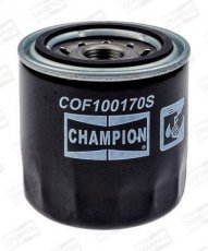 Купить COF100170S CHAMPION Масляный фильтр (накручиваемый) Swift 1 1.0 Turbo