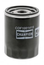 Купить COF100141S CHAMPION Масляный фильтр (накручиваемый) Micra (1.0, 1.2, 1.3, 1.4)