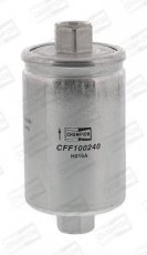 Топливный фильтр CFF100240 CHAMPION – (прямоточный) фото 1