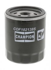 Купить COF102138S CHAMPION Масляный фильтр (накручиваемый) С Макс 1 1.8 TDCi