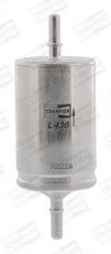 Купить CFF100436 CHAMPION Топливный фильтр (прямоточный) Vito 639 (3.2, 3.5, 3.7)