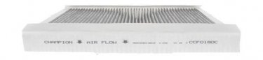 Купить CCF0180C CHAMPION Салонный фильтр (из активированного угля) Sprinter 906 (1.8, 2.1, 3.0, 3.5)