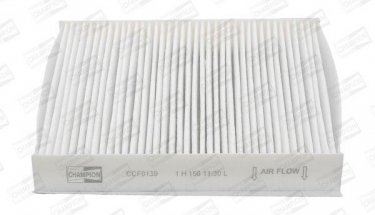 Купить CCF0139 CHAMPION Салонный фильтр (тонкой очистки, частичный) Фиорино (1.3 D Multijet, 1.4)