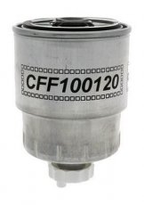 Паливний фільтр CFF100120 CHAMPION – (накручуваний) фото 2