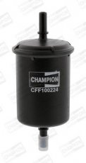 Купить CFF100224 CHAMPION Топливный фильтр (прямоточный) Hyundai H1 2.4