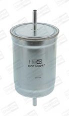 Купить CFF100247 CHAMPION Топливный фильтр (прямоточный) Escort (5, 7) (1.3, 1.4, 1.6, 2.0)