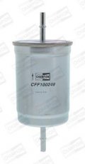 Купить CFF100248 CHAMPION Топливный фильтр (прямоточный) Вольво