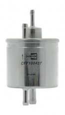 Купить CFF100437 CHAMPION Топливный фильтр (прямоточный) Vaneo W414 (1.6, 1.9)