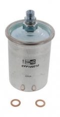 Купити CFF100210 CHAMPION Паливний фільтр (прямоточний) Мерседес 190 W201 (1.8, 2.0, 2.3)