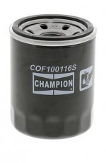 Купить COF100116S CHAMPION Масляный фильтр (накручиваемый)