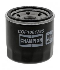 Купить COF100129S CHAMPION Масляный фильтр (накручиваемый) Getz 1.5 i