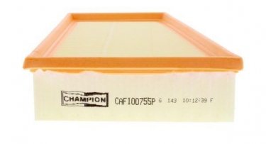 Купить CAF100755P CHAMPION Воздушный фильтр  Megane 2 (1.5 dCi, 1.6, 1.6 16V)
