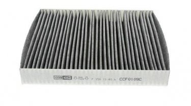 Салонный фильтр CCF0109C CHAMPION – (из активированного угля) фото 4