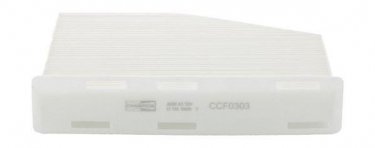 Купить CCF0303 CHAMPION Салонный фильтр (тонкой очистки, частичный) Ауди Ку3 (1.4, 2.0, 2.5)