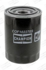 Масляный фильтр COF102270S CHAMPION – (накручиваемый) фото 1