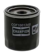 Купить COF100134S CHAMPION Масляный фильтр (накручиваемый) Клио (1, 2) (1.1, 1.2, 1.2 LPG)