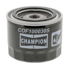 Купить COF100030S CHAMPION Масляный фильтр (накручиваемый) Tavria