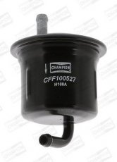 Купить CFF100527 CHAMPION Топливный фильтр (прямоточный) Liana (1.3, 1.6)