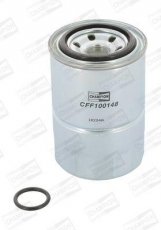Купить CFF100148 CHAMPION Топливный фильтр (накручиваемый) Галант (5, 6, 7, 8) (1.8 Turbo-D, 2.0 GLSTD, 2.0 TDI)