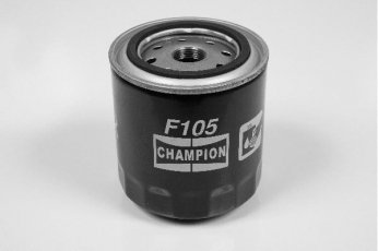 Масляний фільтр F105/606 CHAMPION –  фото 3