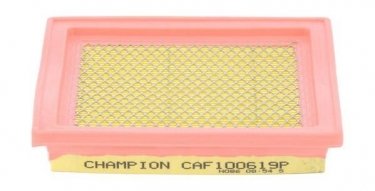 Купити CAF100619P CHAMPION Повітряний фільтр  Micra (1.0, 1.2, 1.3, 1.4)