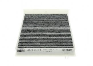 Салонний фільтр CCF0060C CHAMPION – (из активированного угля) фото 2
